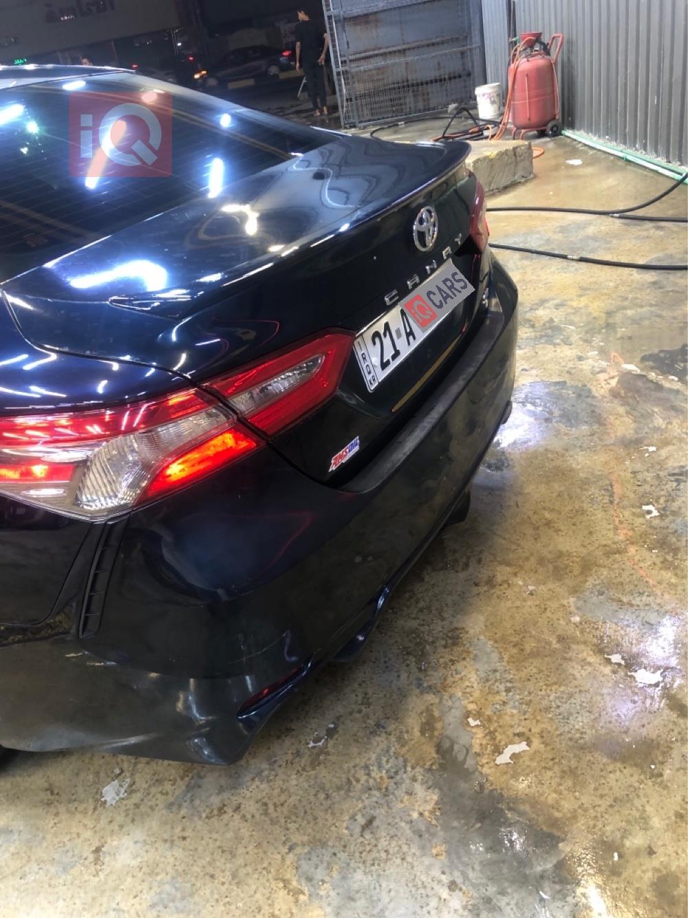 تويوتا كامري